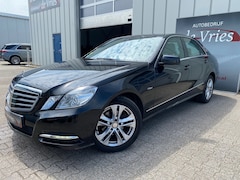 Mercedes-Benz E-klasse - 220 CDI Business Class Avantgarde / Clima / Adaptive cruise / Navi / Leder / PDC / Trekhaa
