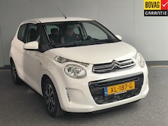 Citroën C1 - 1.0 VTi Shine AUTOMAAT Navi, Camera, Andriod/Apple, LMW uit 2019 Rijklaar + 12 maanden Bov