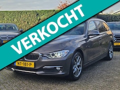 BMW 3-serie Touring - 318d Executive*Leder*Xenon*Nette auto