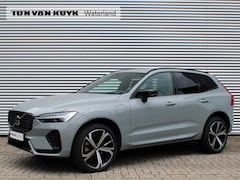 Volvo XC60 - 2.0 T8 Plug-in hybrid AWD Ultimate Dark Automaat / Luchtvering Panoramadak / Trekhaak / 21