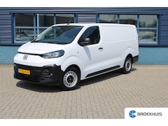 Fiat Scudo - L3 2.0 Diesel 145 PK AUTOMAAT 4, 9% FINANCIAL LEASE | 10" SCHERM + CAMERA + CARPAY | TREKH