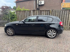 BMW 1-serie - 116i loop of sloop motor goed