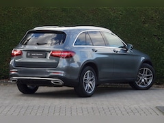 Mercedes-Benz GLC-klasse - GLC 300 4M AMG line | Luchtvering Panorama Leder Burmester Dodehoek LED ILS