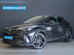 Toyota C-HR - 2.0 Hybrid GR-Sport |Apple/Android|full option|elek stoel|JBL|navigatie|leder-alcantara|19