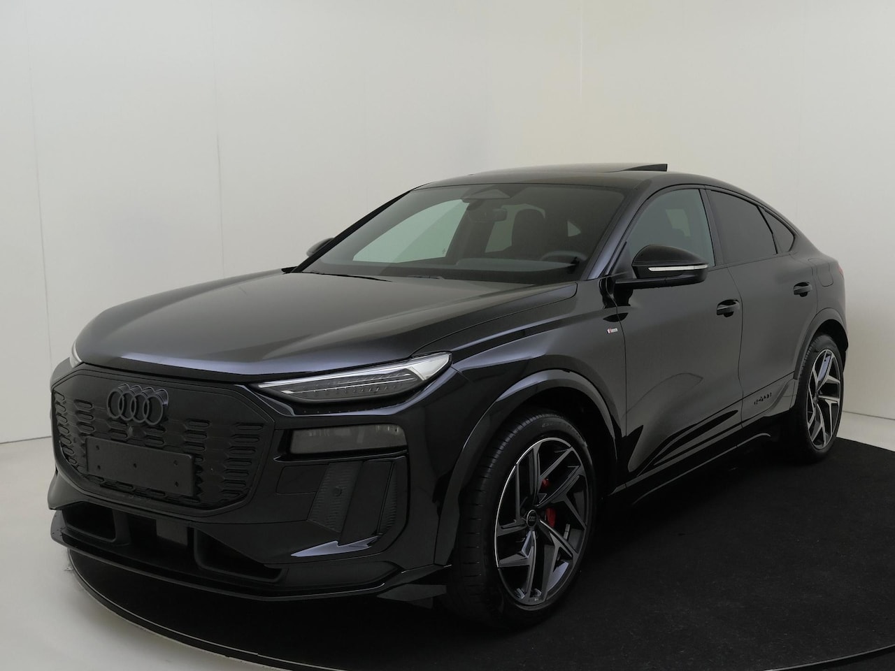Audi Q6 Sportback e-tron - S edition 83 kWh S edition 83 kWh - AutoWereld.nl