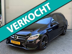 Mercedes-Benz C-klasse Estate - 200 Prestige AMG l Volleder l Climate l Navi l Xenon l Volledig Onderhouden l1 jaar garant