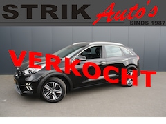 Kia Niro - 1.6 GDi Hybrid DynamicLine - NAVIGATIE - CAMERA