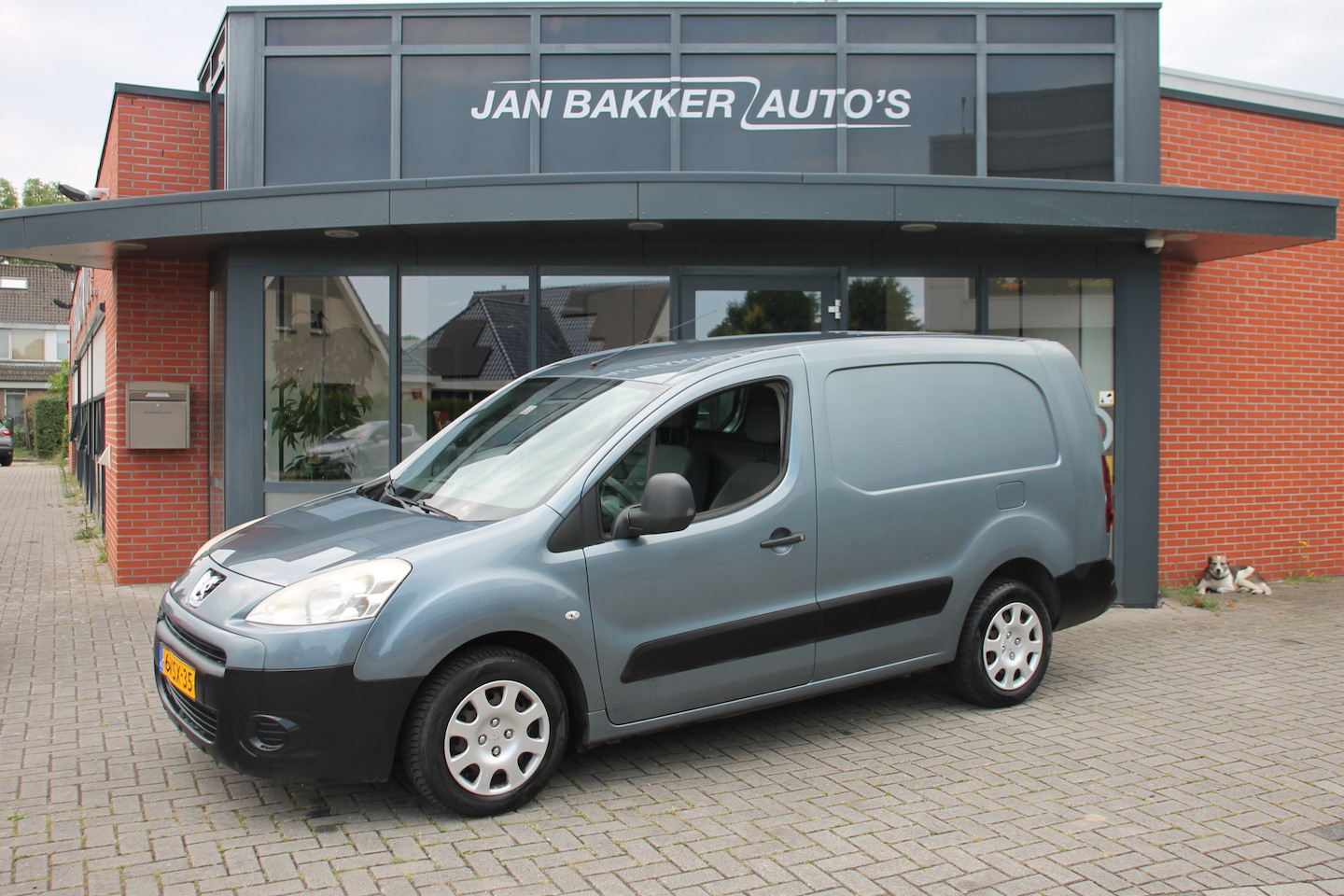 Peugeot Partner - 122 1.6 e-HDI L2 XT Profit + ✅ marge auto ✅ AC ✅ Schuifdeur ✅ - AutoWereld.nl