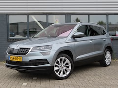 Skoda Karoq - 1.5 TSI ACT Business Edition DSG | trekhaak wegklapbaar | adaptive cruise | verwarmbare vo
