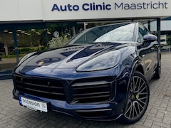 Porsche Cayenne Coupé - 3.0 E-Hybrid 462 pk | PROVED | LUCHTVERING | MATRIX | PCM |