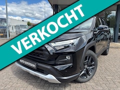 Toyota RAV4 - 2.5 Hybrid Awd Adventure| Trekhaak