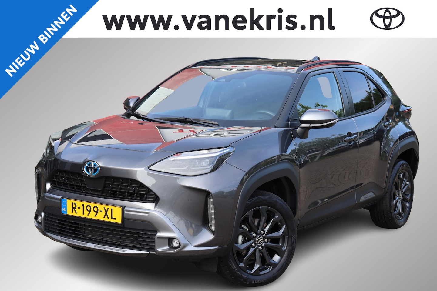 Toyota Yaris Cross - 1.5 Hybrid Explore 1.5 Hybrid Explore - AutoWereld.nl