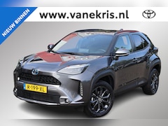 Toyota Yaris Cross - 1.5 Hybrid Explore, Parkeersensoren