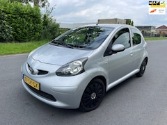 Toyota Aygo - 1.0-12V + APK/ELEC.RAMEN