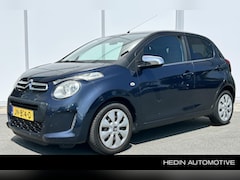 Citroën C1 - 1.0 e-VTi Selection | Bluetooth | Airco | Extra getint glas | Allseasonbanden