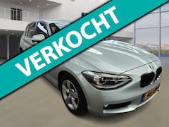 BMW 1-serie - 116i Business+ // NL PRIJS 7200 //Nieuwe APK