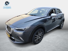 Mazda CX-3 - 2.0 SkyActiv-G 120 GT-M Carplay / Trekhaak / Stoelverwarming