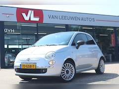 Fiat 500 - 1.4-16V Lounge | Clima | Carplay | Pano