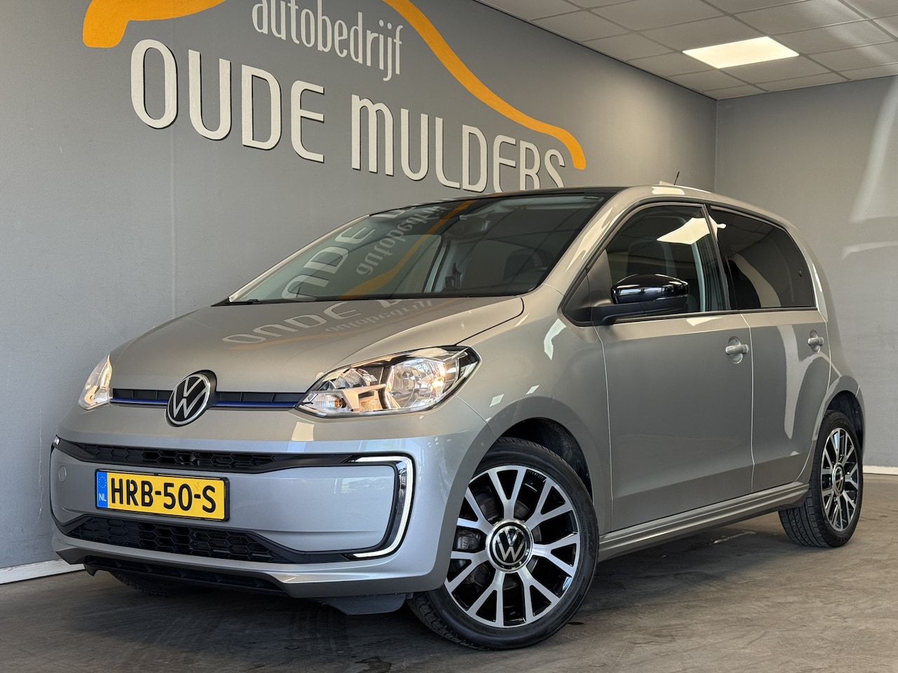Volkswagen e-Up! - e-up! Stoelverwarming/Snellader/Camera - AutoWereld.nl
