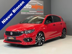 Fiat Tipo - 1.4 T-Jet 120pk 16v S-Design met Sport pakket Unieke uitvoering, adaptive cruise, Xenon, s