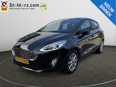 Ford Fiesta - 1.0 EcoBoost Hybrid Titanium