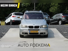 BMW X3 - 2.0i High Executive YOUNGTIMER LEDER XENON STOELVW