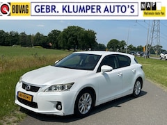 Lexus CT - 200h Hybrid Leer, Navi, Cruise, ECC, PDC