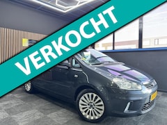 Ford C-Max - 1.8-16V Limited titanium Airco Carplay navi Cruise Trekhaak Zeer Mooie Auto