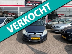 Opel Zafira - 1.8 7 PERSOON, NAVI , PARKEREN SENSOR VOOR ACHTER