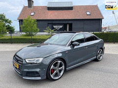 Audi A3 Limousine - 1.5 TFSI 3X S-LINE PANO/B&O/CAM/NAVI/ VIRTUAL COCKPIT MATRIX LAMPEN