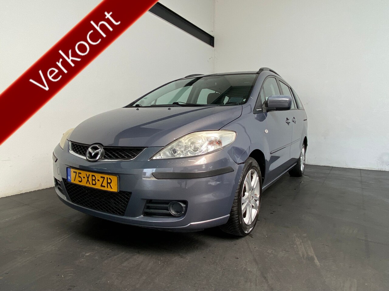 Mazda 5 - 1.8 Touring. APK 06-2026! - AutoWereld.nl