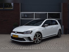 Volkswagen Golf - GTI Clubsport 2.0 TSI 265pk DSG | Schaalstoelen | Panoramadak