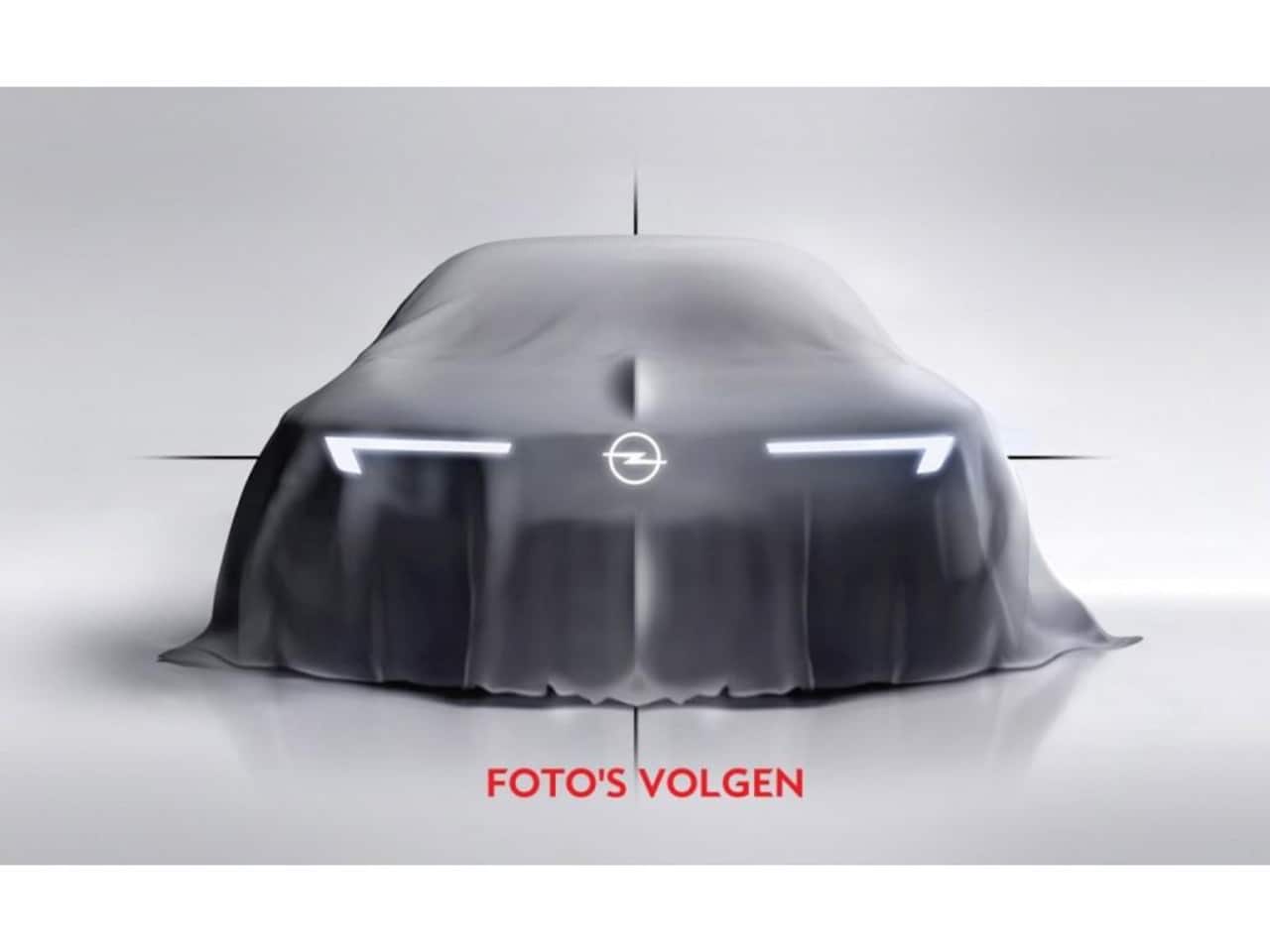 Opel Karl - 1.0 75pk ecoFLEX Edition | Airconditioning | Cruise Control | Audio | City Parking (Filiaa - AutoWereld.nl