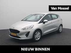 Ford Fiesta - 1.0 EcoBoost Connected | Cruise Control | A/C | Bluetooth | Apple Carplay & Anroid Auto |