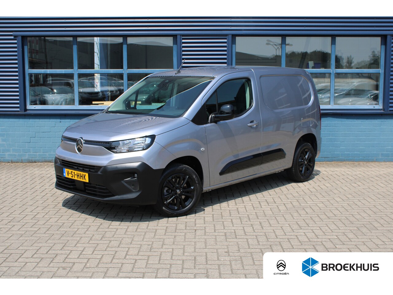 Citroën Berlingo - 1.5 BlueHDi 130 PK AUTOMAAT 4,9% FINANCIAL LEASE | DEMO VOORDEEL | VEEL OPTIES! - AutoWereld.nl