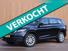 Skoda Kodiaq - 1.5 TSI Business Edition org. NL trekhaak camera