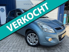 Hyundai i20 - 1.4i i-Motion AUTOMAAT 5-drs / AIRCO / AFN TREKH / 2e EIG / 51.963 km / APK 06-26