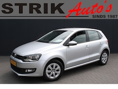 Volkswagen Polo - 1.2 TSI 90PK Comfort Edition - AIRCO - CRUISE CONTROL - 5-DEURS