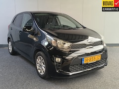 Kia Picanto - 1.0 MPi DynamicPlusLine Rijklaar + Fabrieksgarantie tot 02-2027 Henk Jongen Auto's in Helm