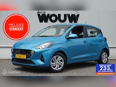 Hyundai i10 - 1.0 Comfort Airconditioning | Apple Carplay/Android auto | Cruise Control