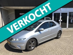 Honda Civic - 1.4 Comfort / ALU VELGEN / KOUDE AIRCO / APK 2026 / NL-AUTO+NAP