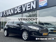 Ford Fiesta - 1.0 EcoBoost Titanium 100pk/74kW