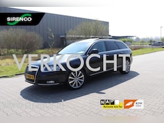 Audi A6 Avant - 2.0 TFSI Pro Line lder sportzetels schuifdak bluetooth climate&cruise control