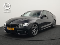 BMW 4-serie Gran Coupé - 420i M-Sport | Sportstoelen | Camera | Apple Carplay | Navi Prof | 19" | Elektrisch bedien