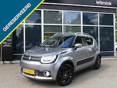 Suzuki Ignis - 1.2 Stijl Smart Hybrid | Cruise | Trekhaak | Keyless | Dealer on