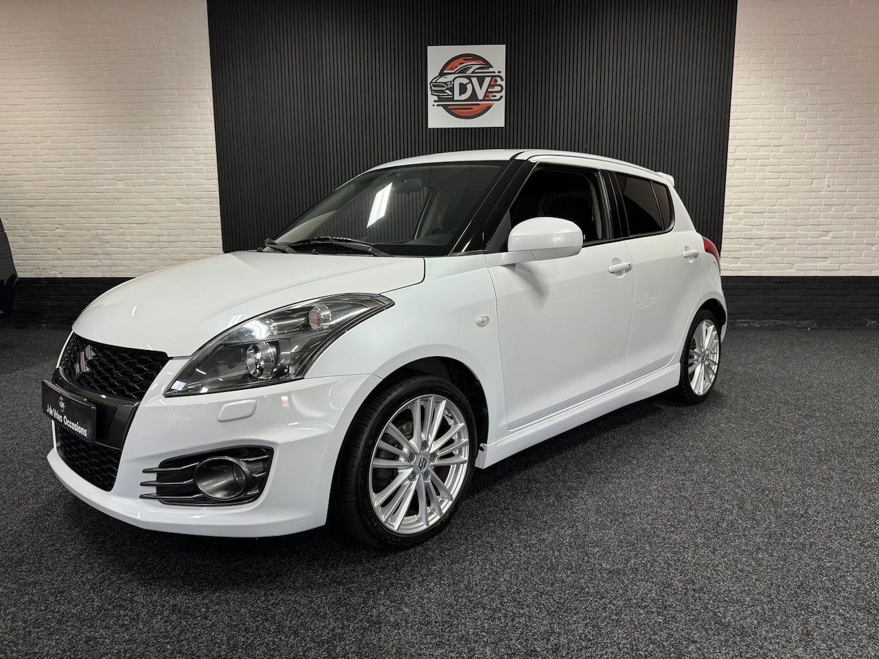 Suzuki Swift - 1.6 Sport 1.6 Sport - AutoWereld.nl