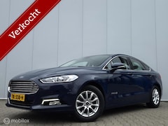 Ford Mondeo - 2.0 IVCT HEV TITANIUM AUTOMAAT/CARPLAY/KEYLESS/LED/CLIMATE/NAVI