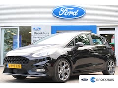 Ford Fiesta - 1.0EB ST-LINE | NL-AUTO | 1 EIGENAAR | NAVI | CLIMA | CRUISE | PARKEERSENSOREN | DEALER OH