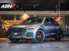 Audi Q5 Sportback - 55 TFSI e S edition Competition, 367 PK, Pano/Dak, Luchtvering, 22''/Wheels, Full/Black/Op