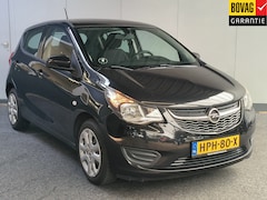 Opel Karl - 1.0 ecoFLEX Edition Rijklaar + 12 maanden Bovag-garantie Henk Jongen Auto's in Helmond, al